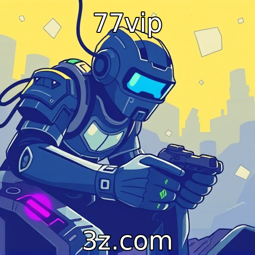 77vip | Tendências de design visual e experiência de usuário em jogos online