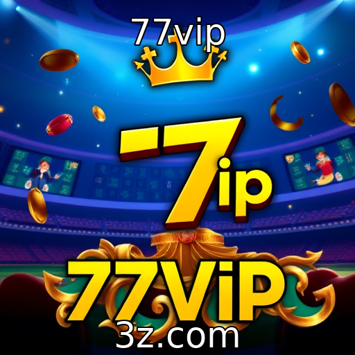 77vip | Expansão de plataformas de apostas transforma mercado de iGaming