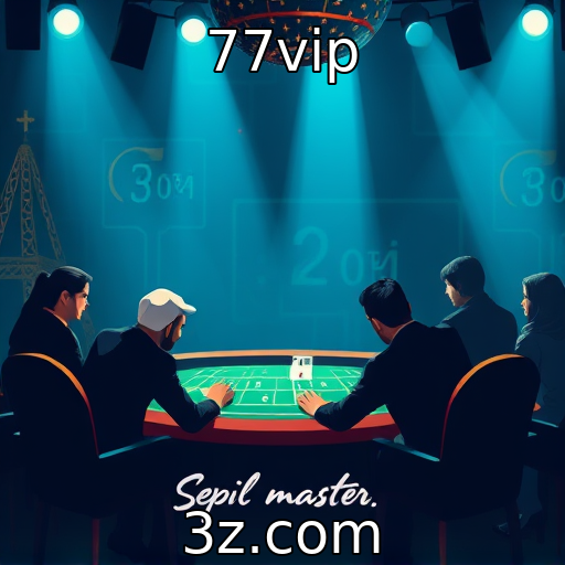 77vip - Análise do comportamento dos apostadores em jogos de azar