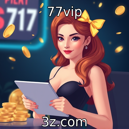 77vip : Adoção do Pix transforma métodos de pagamento em cassinos online