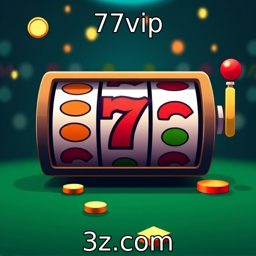 77vip : Comportamento dos apostadores em slots e roletas