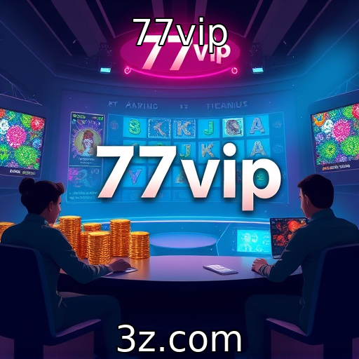 77vip | Inovação em RNG: novas fronteiras para a indústria